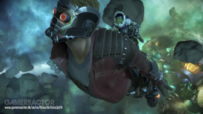 Guardians of the Galaxy: The Telltale Series