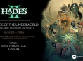The Hades: Ballads of the Underworld concert is coming to the UK in June