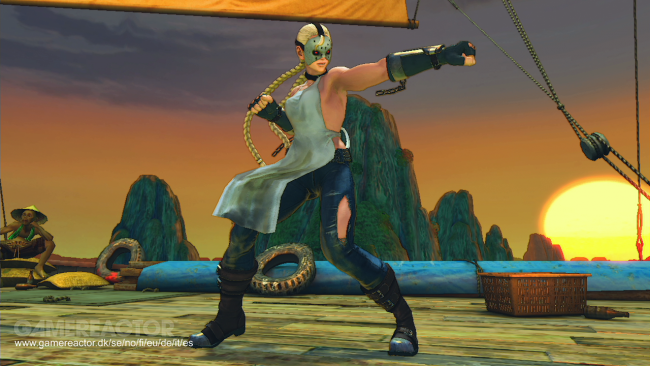 Ultra Street Fighter IV