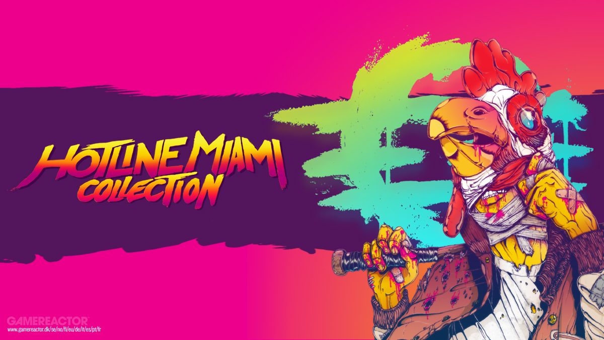 Hotline Miami Collection released for Xbox One