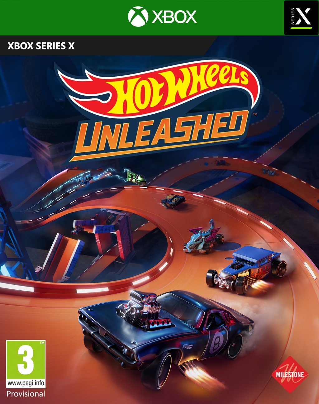 Hot Wheels Unleashed (Rebeca Let's Play)