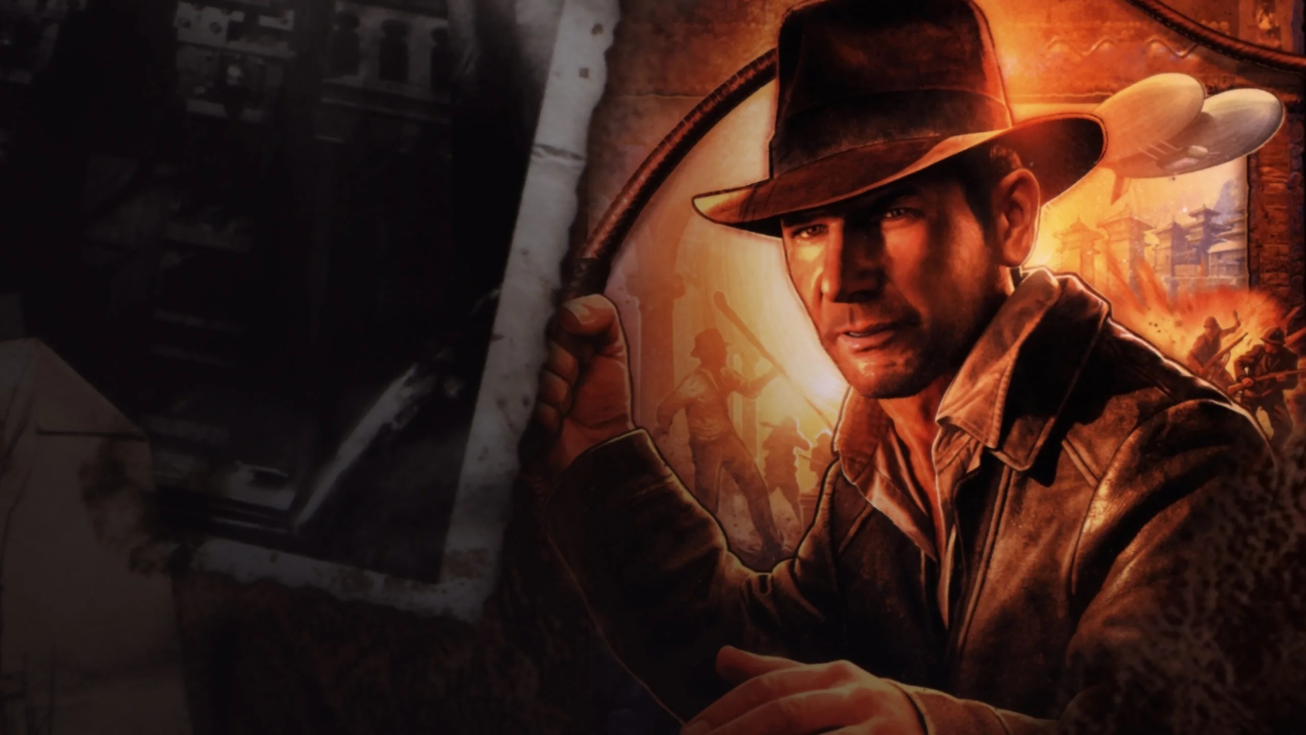 Indiana Jones and the Staff of Kings 北米版