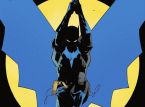 Jorge Jimenez on making Batman blue again: "I think it's good in this world, a little bit of colour, you know?"