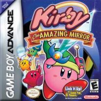 Kirby and the Amazing Mirror