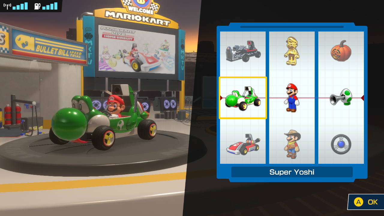 Poll: Mario Kart Live: Home Circuit Is Out Today On Switch, Are