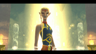 The Legend of Zelda: Skyward Sword HD