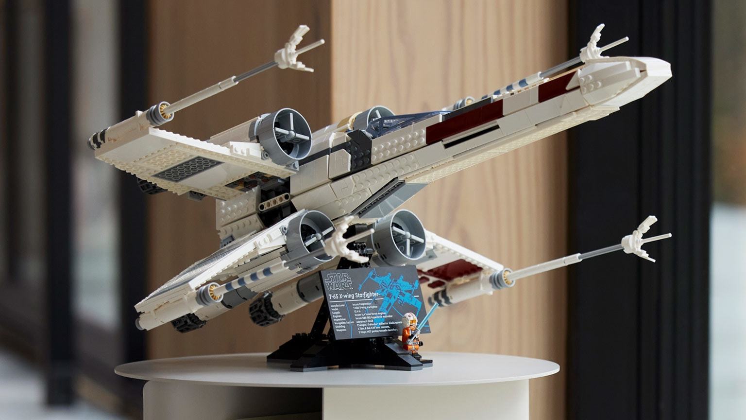 Lego has announced an Ultimate Collector Series X-Wing - - Vimarsana News