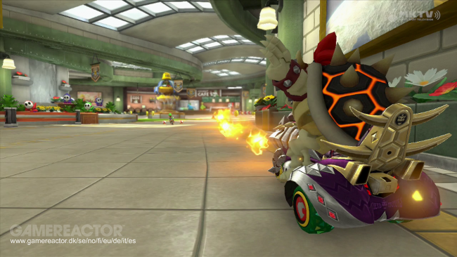 Mario Kart 8