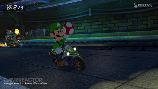 Mario Kart 8