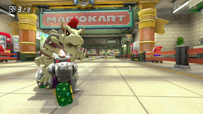 Mario Kart 8