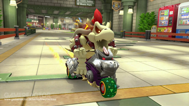 Mario Kart 8