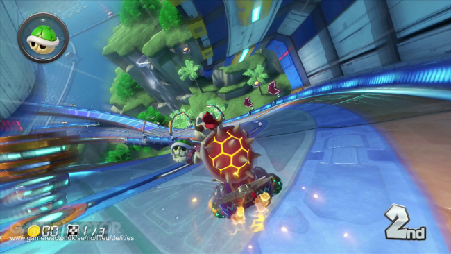 Mario Kart 8