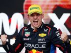 Max Verstappen assesses his options of winning the F1 title this weekend, and doesn't give up in the Constructor Standings