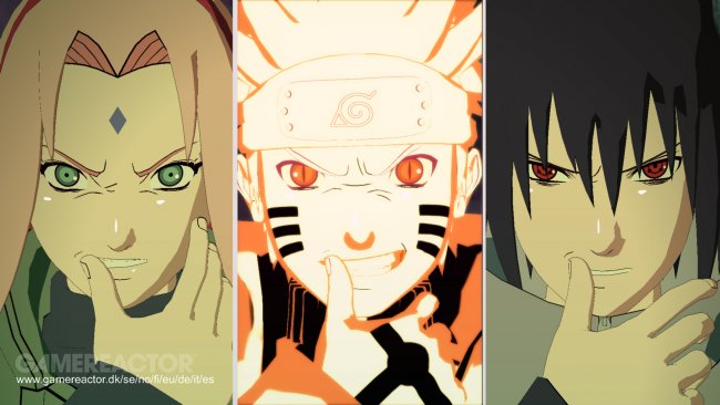 Naruto Shippuden: Ultimate Ninja Storm 4