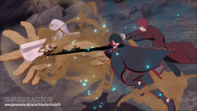 Naruto Shippuden: Ultimate Ninja Storm 4