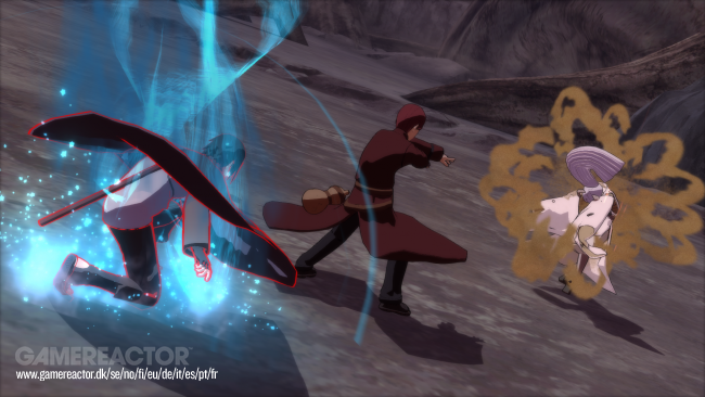 Naruto Shippuden: Ultimate Ninja Storm 4