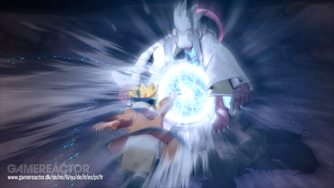 Naruto Shippuden: Ultimate Ninja Storm 4
