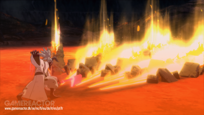 Naruto Shippuden: Ultimate Ninja Storm 4