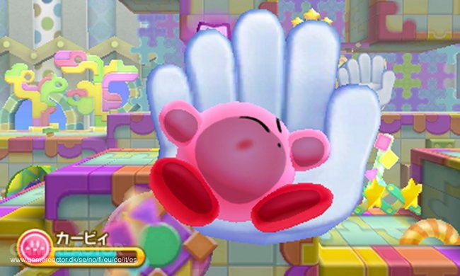 Kirby: Triple Deluxe
