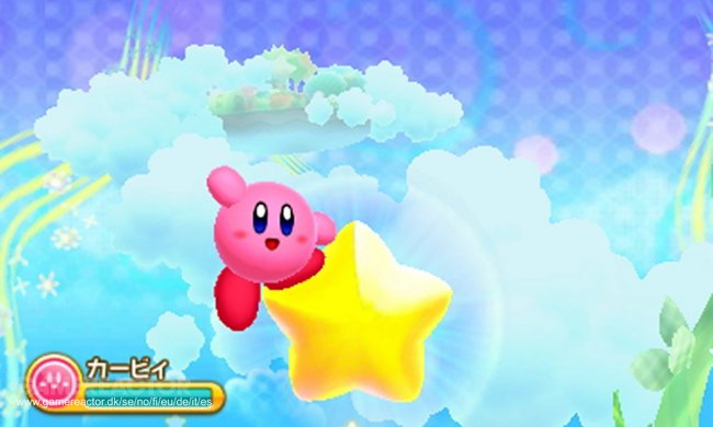 Kirby: Triple Deluxe