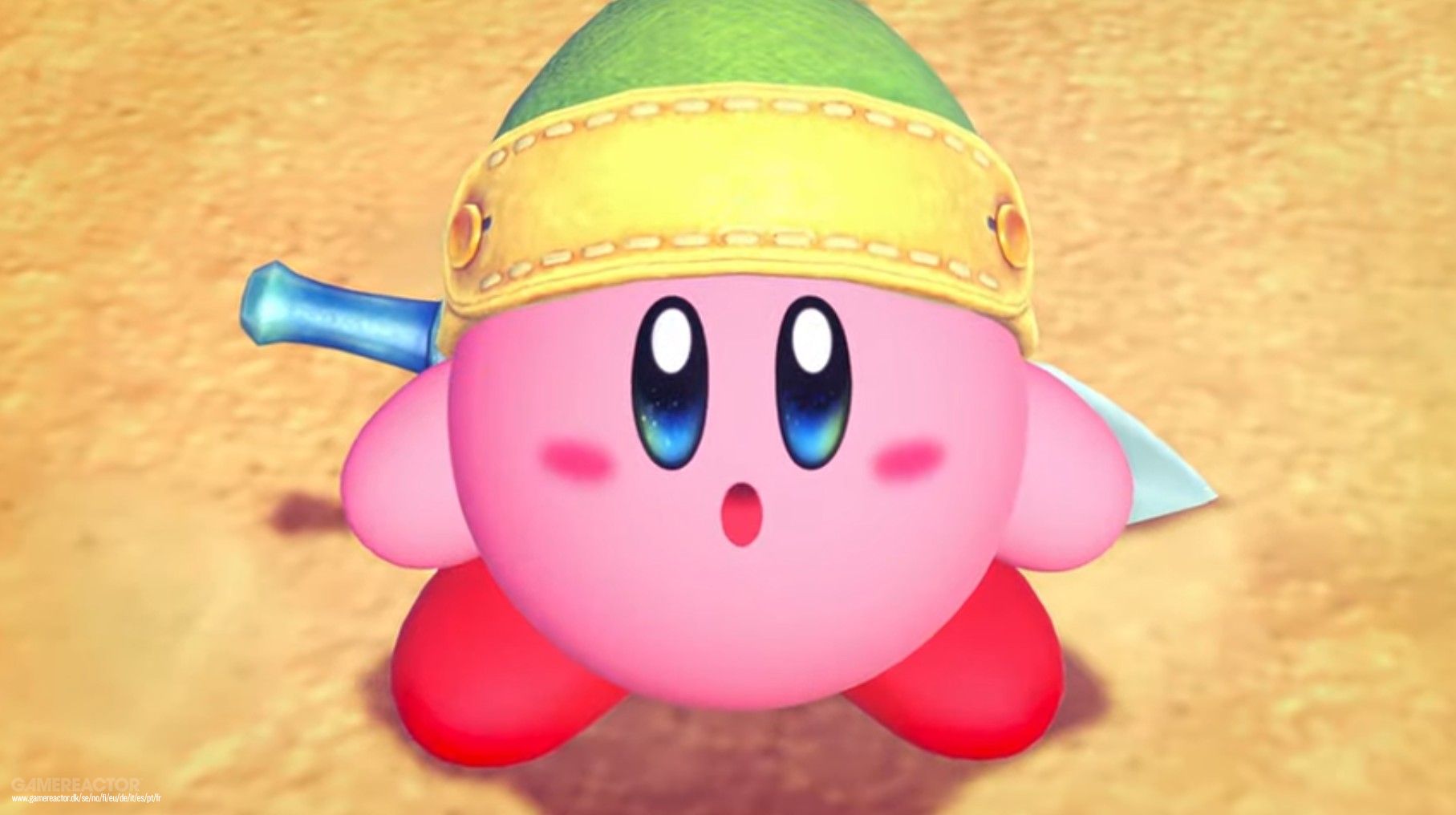 Neither Wario nor Luigi's Mansion: Kirby and the World Beyond is an open-world game and rounds off the Nintendo Direct