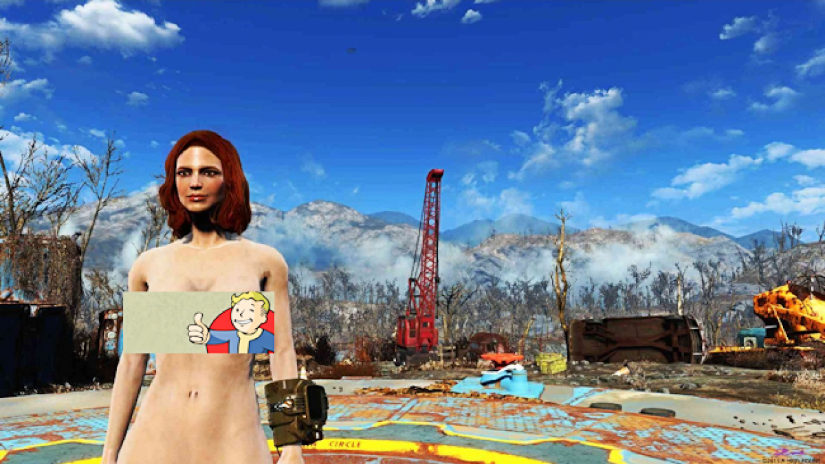 fallout 4 mods naked fallout 4 mods naked