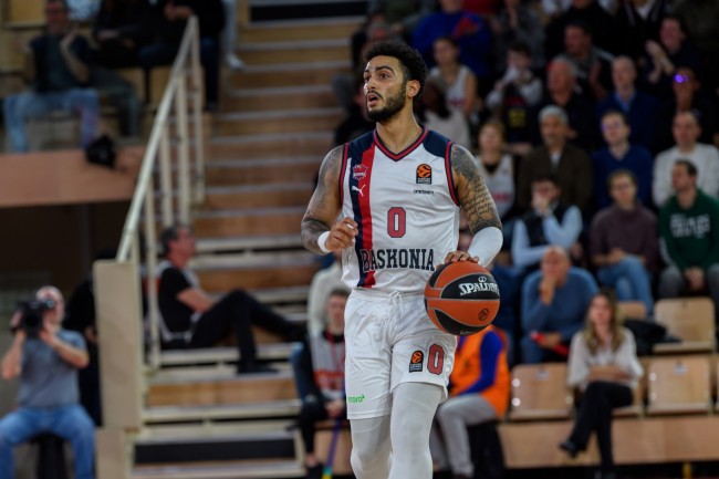 Only winless team in EuroLeague finally earns a victory: All results from Tuesday