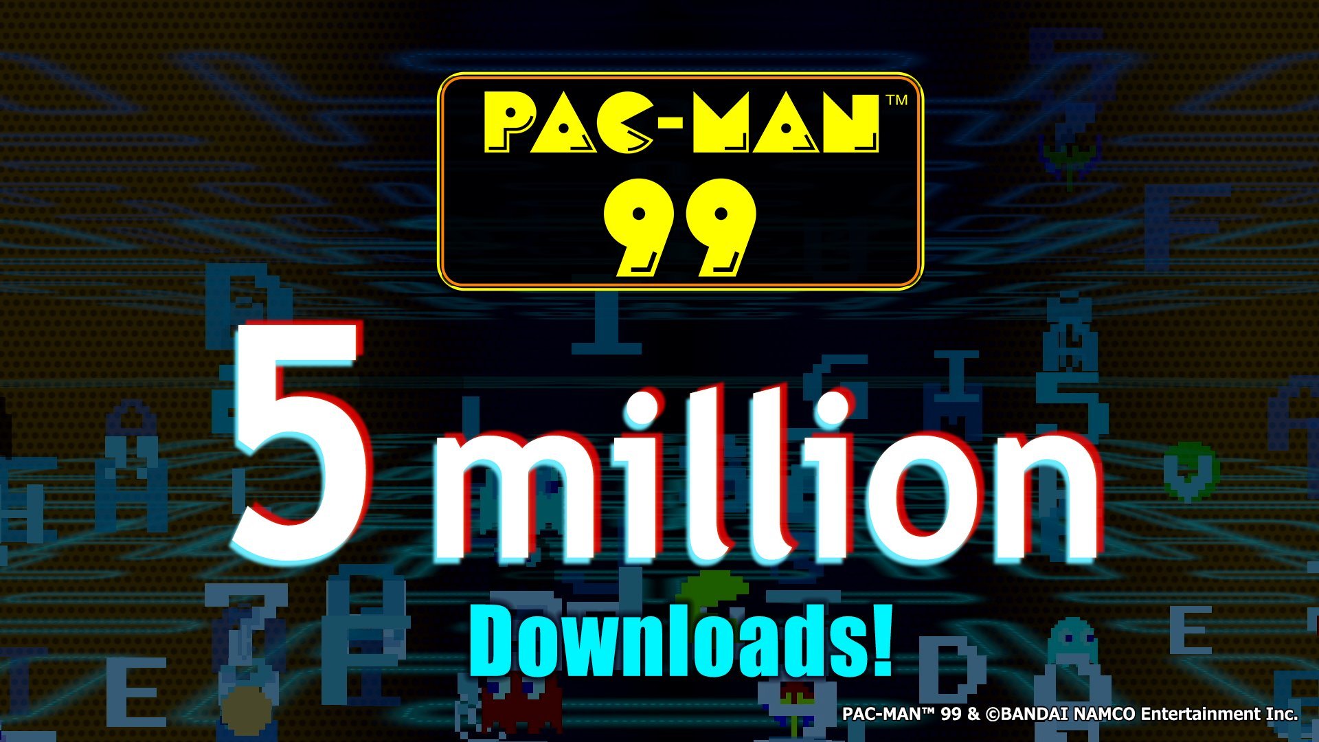 Pac-Man 99 Nintendo Switch Review