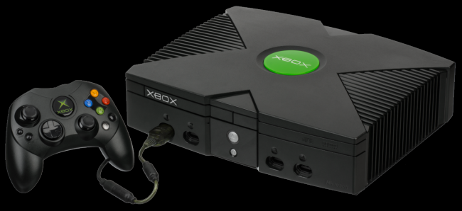 The History of Xbox