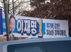 Record early voter turnout marks pivotal South Korean election
