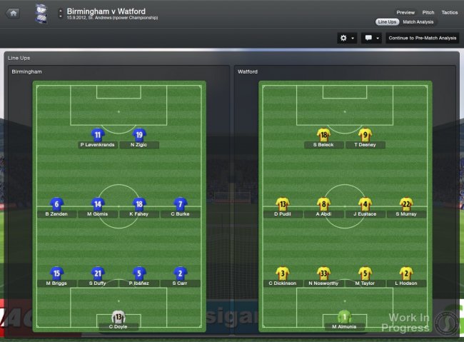 Football Manager 2013