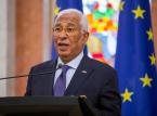 Russia "only winner so far" from Middle East war, EU chief says