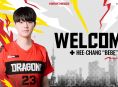 Shanghai Dragons' BeBe will be serving as a player coach as well in the 2023 season