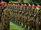 Switzerland plans major defence spending boost backed by sales tax rise