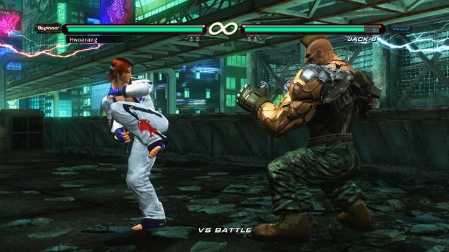 Tekken 6 Review - Gamereactor