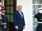 Trump sees Ukraine peace talks more likely as oil prices drop