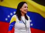 Venezuela's Machado says she will return home and push for new election