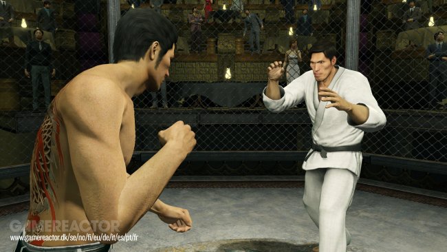Yakuza Kiwami