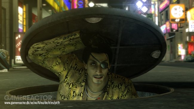 Yakuza Kiwami