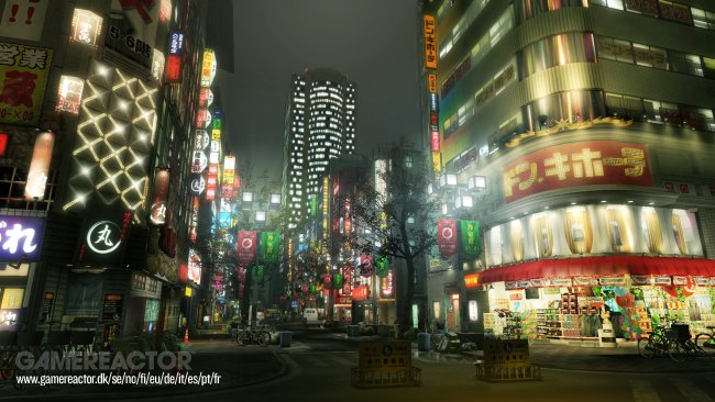 Yakuza Kiwami