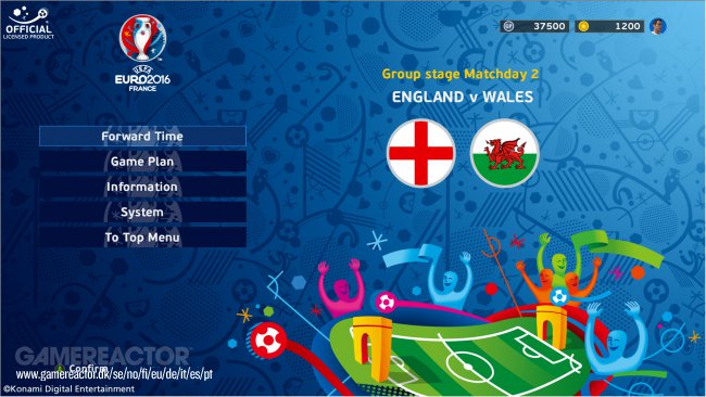 Pro Evolution Soccer 2016