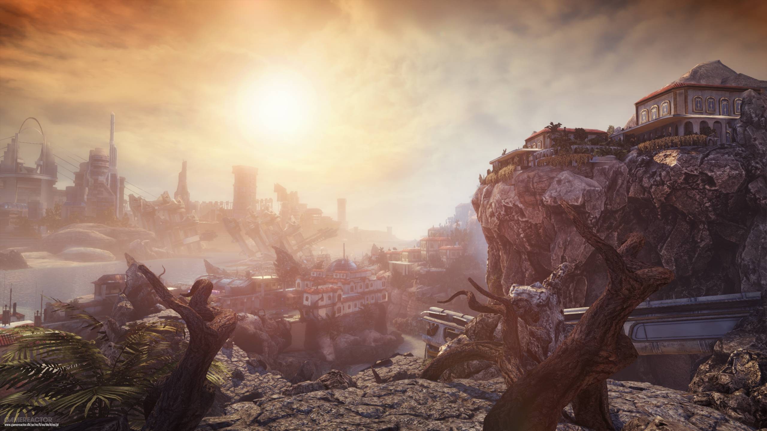 Bulletstorm