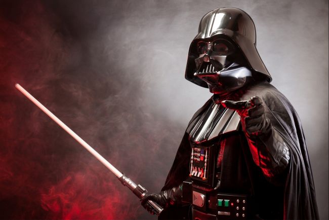 Darth Vader's lightsaber could soon be yours, if you've got a couple million dollars lying around