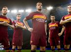 PES 2021 partnership with AS Roma revealed