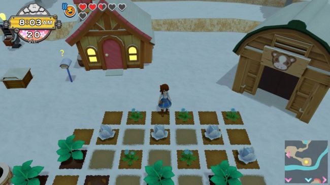 Harvest Moon: One World Review Review - Gamereactor