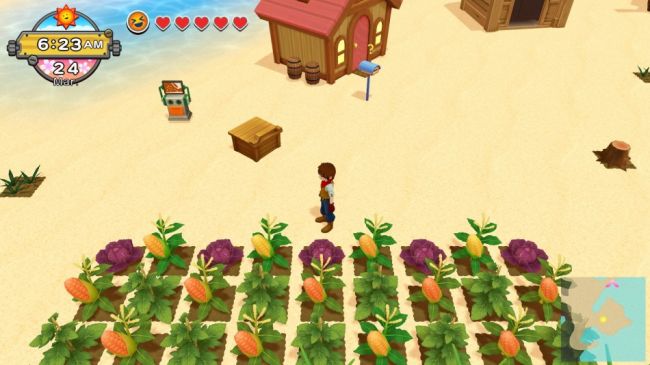 Harvest Moon: One World Review Review - Gamereactor