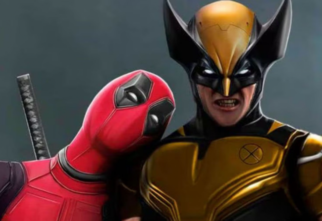 Deadpool & Wolverine
