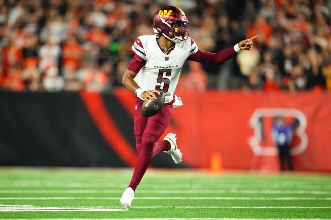 The future of professional training is this: He used VR and AI and almost made it to the Super Bowl in his first year