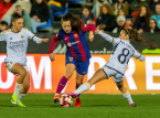 Real Madrid and Barcelona set for two more Cl&aacute;sicos in women's Champions League: The current record is 22-1
