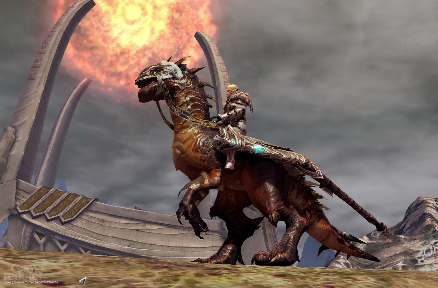 Aion test update 3.0 - Aion: The Tower of Eternity - Gamereactor